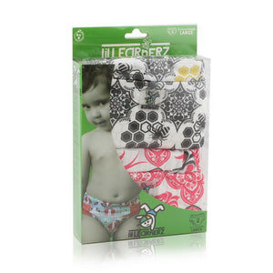 Lil Learnerz Training Pants (2pk) - Unity & Destiny