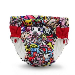 Lil Learnerz Training Pants (2pk) - tokidoki x Kanga Care - tokiJoy