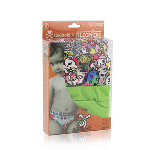 Lil Learnerz Training Pants (2pk) - tokidoki x Kanga Care - tokiJoy