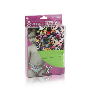 Lil Learnerz Training Pants (2pk) - tokidoki x Kanga Care - tokiJoy