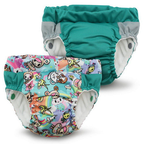 Lil Learnerz Training Pants 2pk - tokidoki x Kanga Care - tokiSweet for easy potty training.