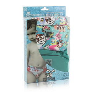 Lil Learnerz Training Pants (2pk) - tokidoki x Kanga Care - tokiSweet