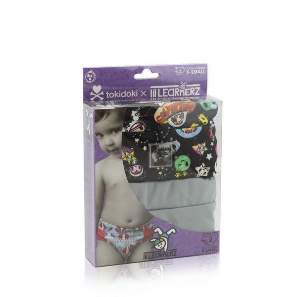 Lil Learnerz Training Pants (2pk) - tokidoki x Kanga Care - tokiSpace