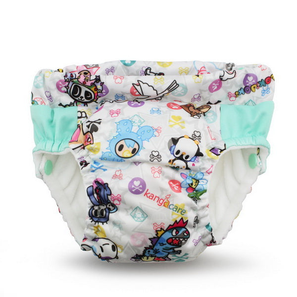 Lil Learnerz Training Pants (2pk) - tokidoki x Kanga Care - tokiBambino