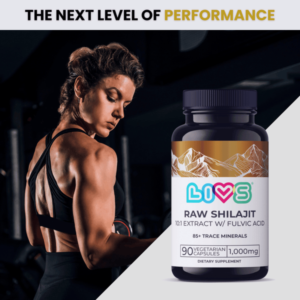 Raw Shilajit