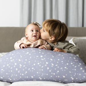 Terrazzo Slate Bean Bag