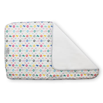 Kanga Care Roozy Changing Pad 24 x 15 Waterproof