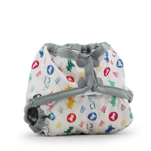 Rumparooz Newborn Cloth Diaper Covers - Roozy