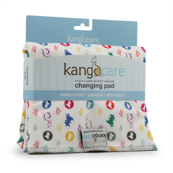 Kanga Care Changing Pad & Sheet Saver - Roozy