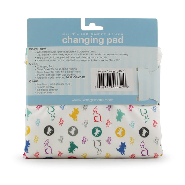 Kanga Care Changing Pad & Sheet Saver - Roozy