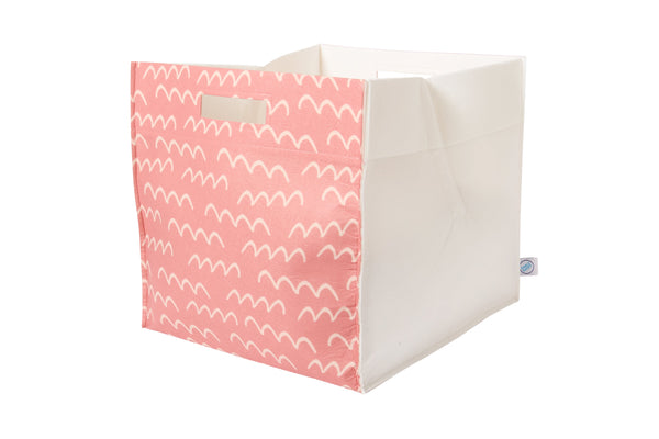 Bumps Felt Storage Bin