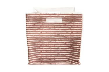 Lines Felt Storage Bin