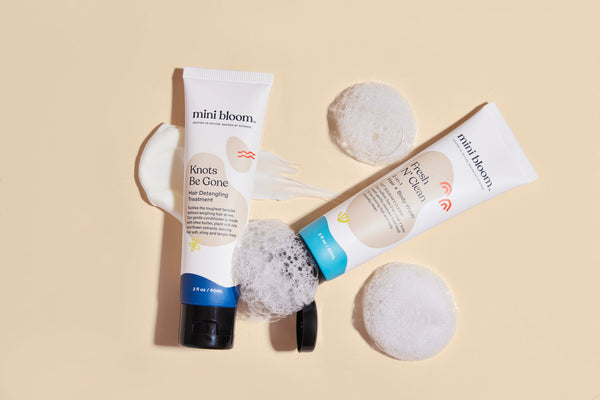 Bath Time Duo - MOOGCO Baby