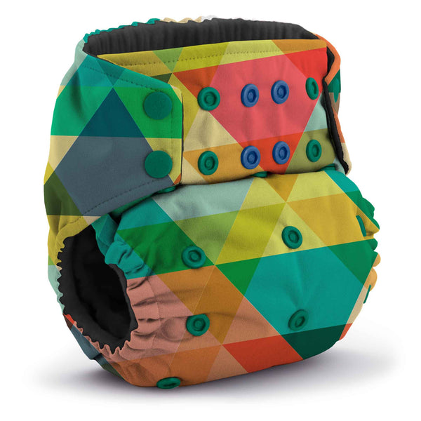 Rumparooz OBV G3 One Size Pocket Cloth Diaper - Finn