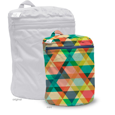Kanga Care Wet Bag Mini - Finn - MOOGCO Baby