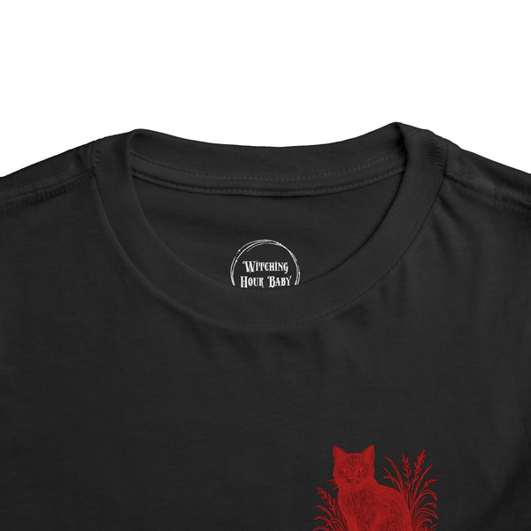Witch's Familiar T-Shirt (Toddlers/Kids)