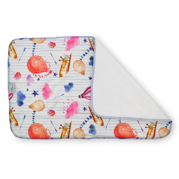 Kanga Care Changing Pad & Sheet Saver - Soar