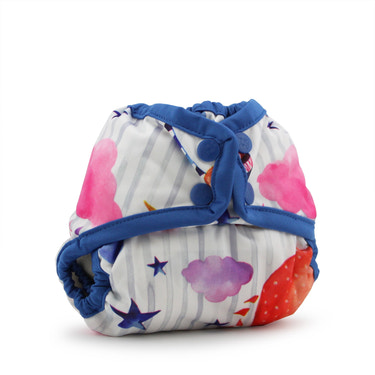 Rumparooz Newborn Cloth Diaper Covers - Soar - MOOGCO Baby