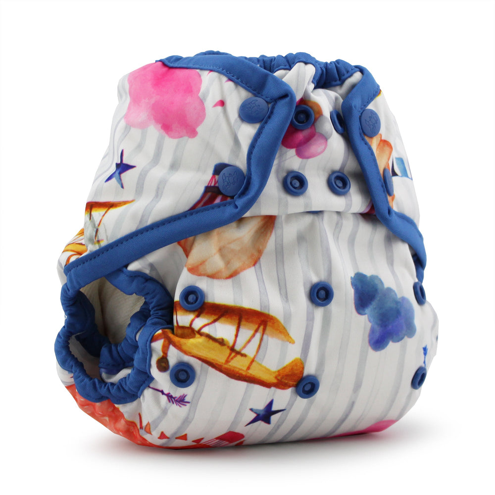 Rumparooz One Size Cloth Diaper Covers - Soar