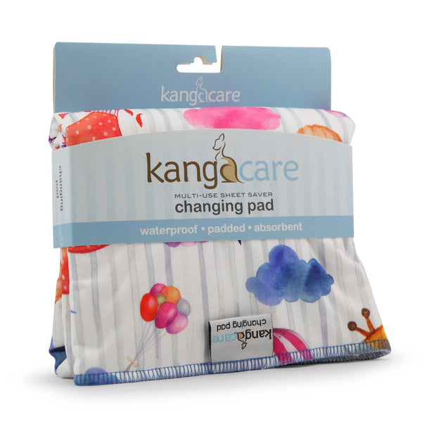 Kanga Care Changing Pad & Sheet Saver - Soar