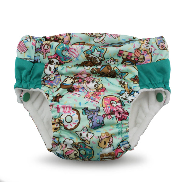 Lil Learnerz Training Pants (2pk) - tokidoki x Kanga Care - tokiTreats