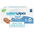 Cozy Farm Waterwipes Baby Wipes Water Based 540 Count Case