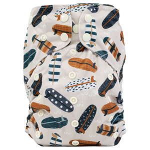 Flex Fit Pocket Cloth Diaper