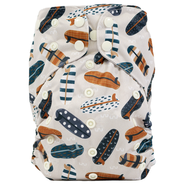 Flex Fit Pocket Cloth Diaper