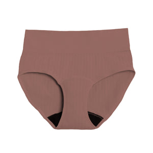 The Period Company High Waisted SportyStretch Period Brief Heavy Flow
