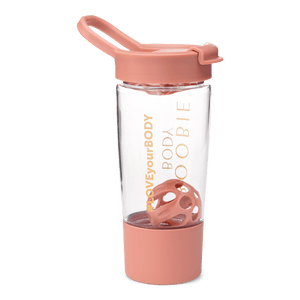 BOOBIE* Body Shaker Bottle - MOOGCO Baby