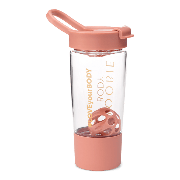 BOOBIE* Body Shaker Bottle - MOOGCO Baby
