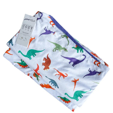 Cozy For Kids Weighted Blanket - Soft, soothing swaddle blanket designed for comfort and better sleep for babies.
