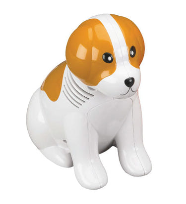 Beagle Pediatric Nebulizer System - Child-friendly, quiet nebulizer for complete respiratory therapy for babies.