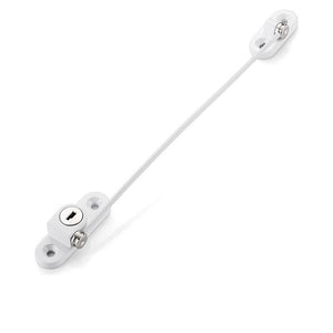 Window Security Chain Lock for Baby Safety