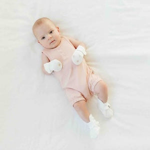 goumikids Stay On 2-Pack Mitts High Prairie Dandelion