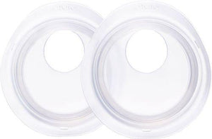 Elvie Catch Breast Milk Collection Cups 2 Pack