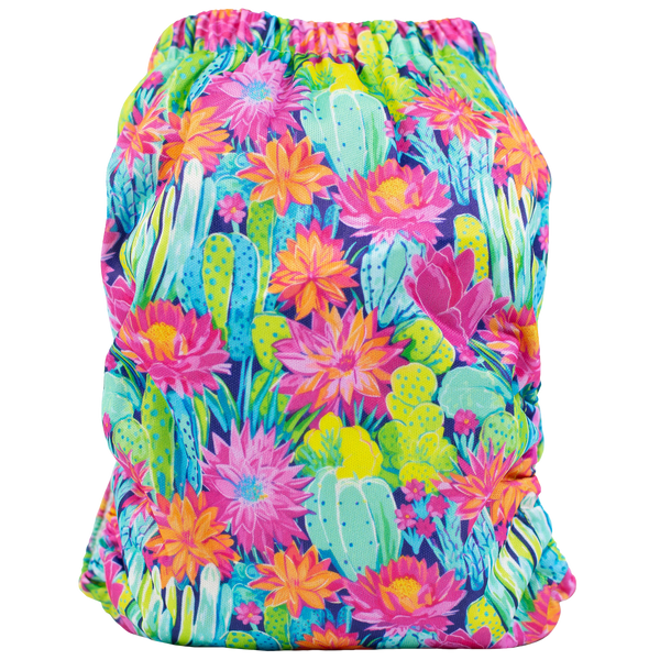 Slim Fit AIO Cloth Diaper