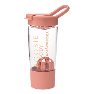 BOOBIE* Body Shaker Bottle - MOOGCO Baby