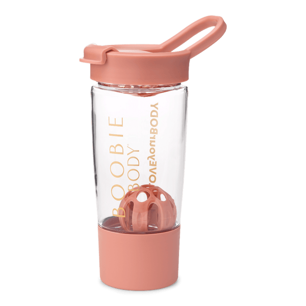 BOOBIE* Body Shaker Bottle - MOOGCO Baby