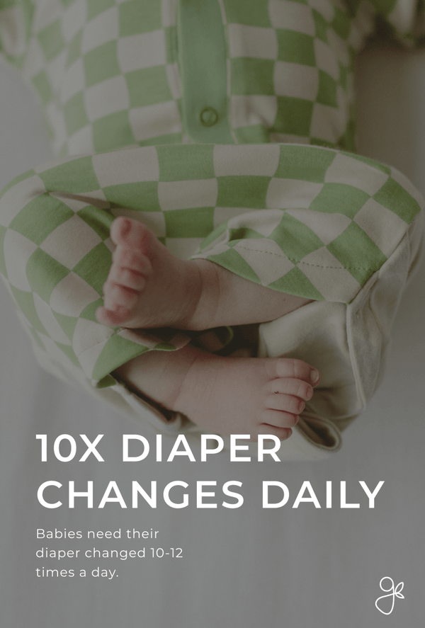 24 HOUR CONVERTIBLE GOWN | CLOUD - MOOGCO Baby