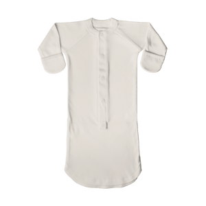 24 HOUR CONVERTIBLE GOWN | CLOUD - MOOGCO Baby