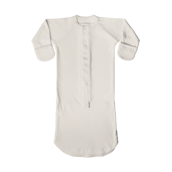 24 HOUR CONVERTIBLE GOWN | CLOUD - MOOGCO Baby