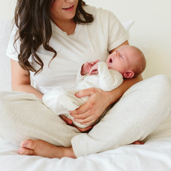 24 HOUR CONVERTIBLE GOWN | CLOUD - MOOGCO Baby