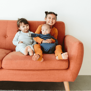 24 HOUR CONVERTIBLE GOWN | MIDNIGHT - MOOGCO Baby