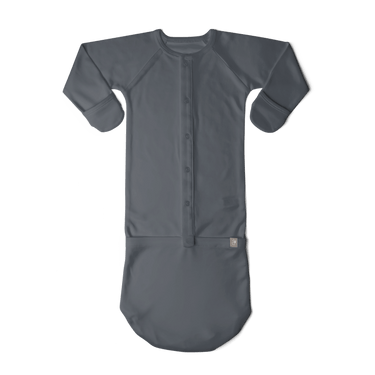 24 HOUR CONVERTIBLE GOWN | MIDNIGHT - MOOGCO Baby