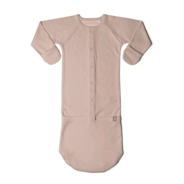 24 HOUR CONVERTIBLE GOWN | ROSE - MOOGCO Baby