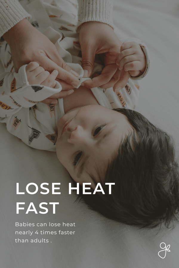 24 HOUR CONVERTIBLE GOWN | STORM GRAY - MOOGCO Baby