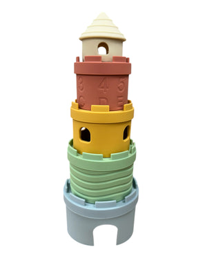 Stacking toy