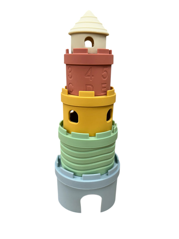 Stacking toy