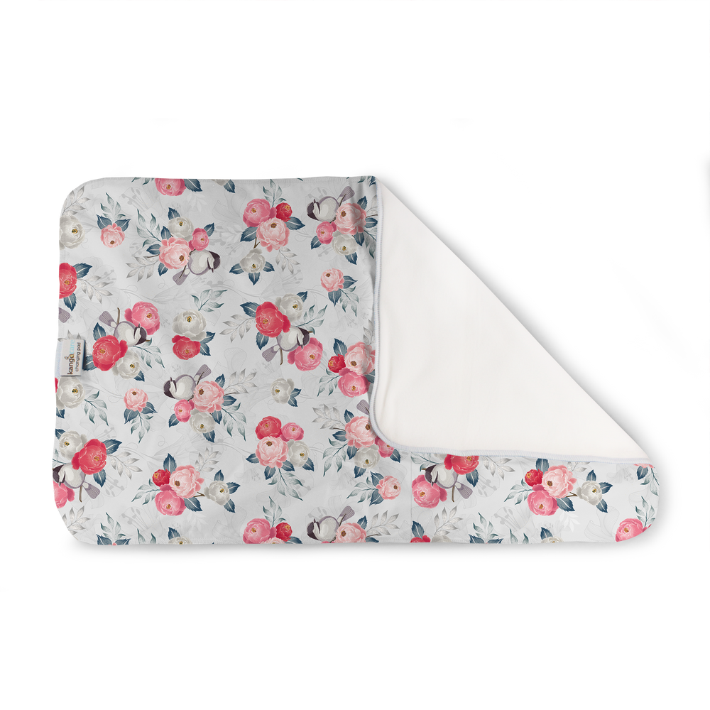 Kanga Care Changing Pad & Sheet Saver - Lily